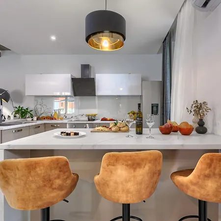 Nika By Interhome Villa *