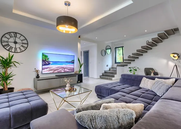 빌라 Nika By Interhome 메덜린